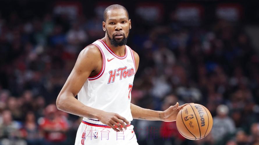 杜兰特28+10琼斯空砍34分，火箭119-113力克公牛